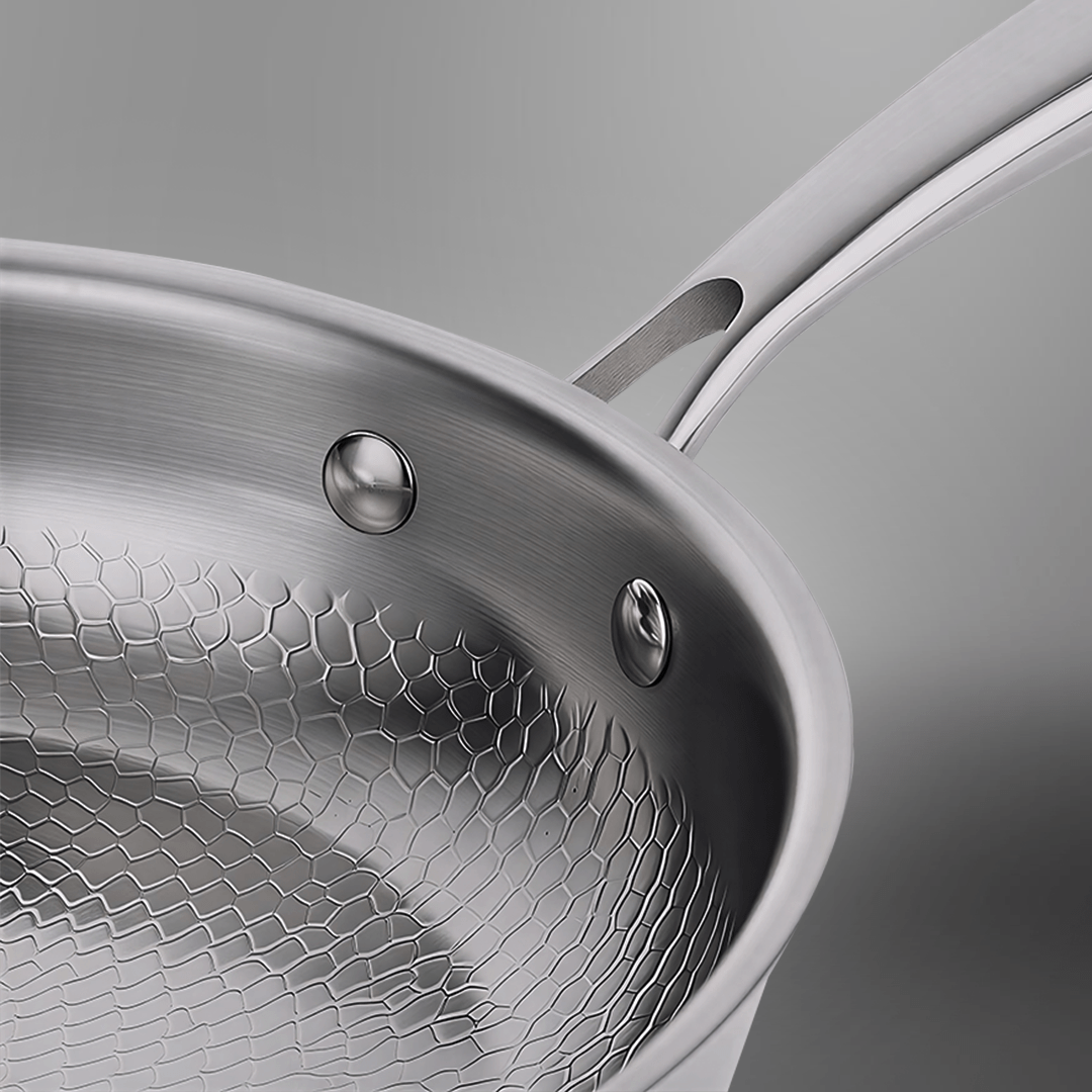 The Original Titanium Pan