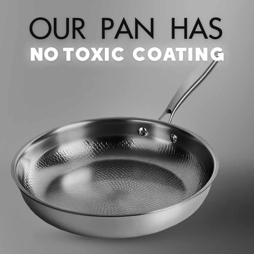 The Original Titanium Pan