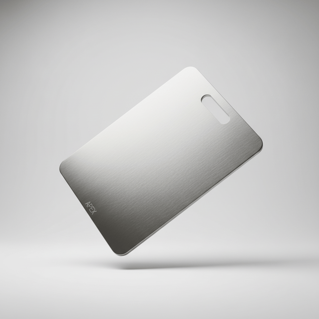 Apex Titanium Cutting Board