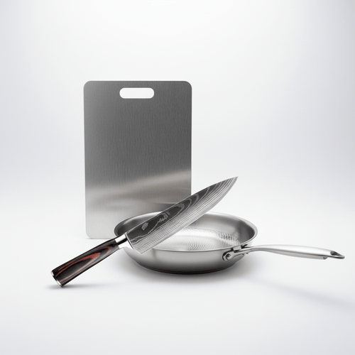 Titanium Prep & Cook Pro Bundle