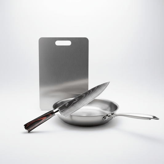 Titanium Prep & Cook Pro Bundle