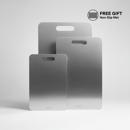 Apex Titanium Cutting Board